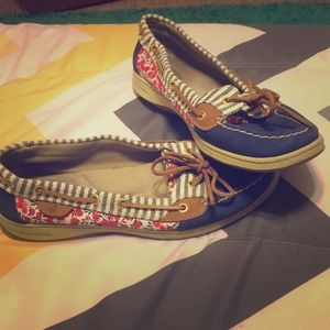 Sperry top sider shoes
